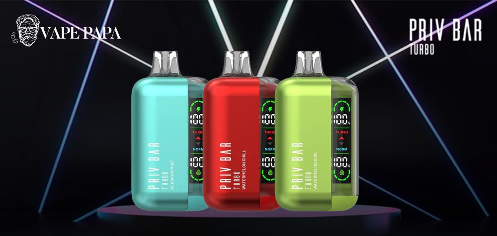The Complete Charging Guide for Smok Priv Turbo Vape