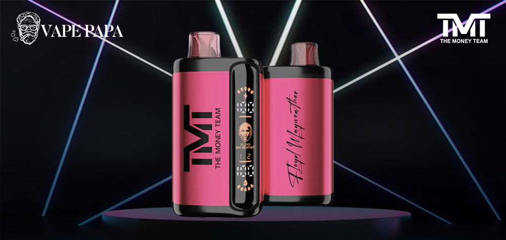 Are TMT Vapes Safe?