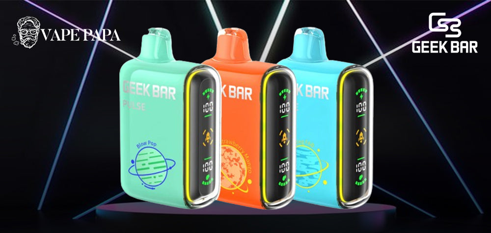How to Know That Your Geek Bar Pulse Vape is Coming to an End?