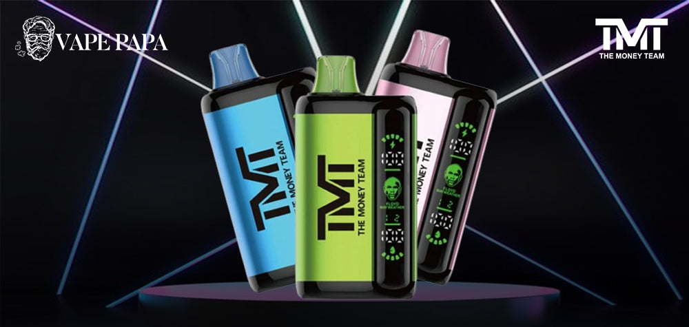 Extend the Lifespan of Your TMT Disposable Vape: Essential Tips and Tricks