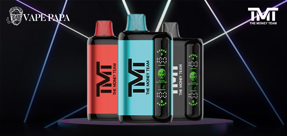 Reasons Why Your TMT Disposable Vape Is Not Charging
