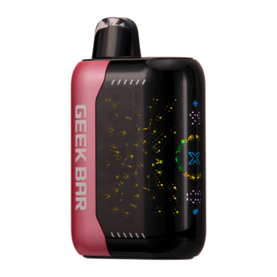 Geek Bar Pulse X 25K - Sour Straws