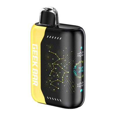 Geek Bar Pulse X 25K - Strawberry Colada