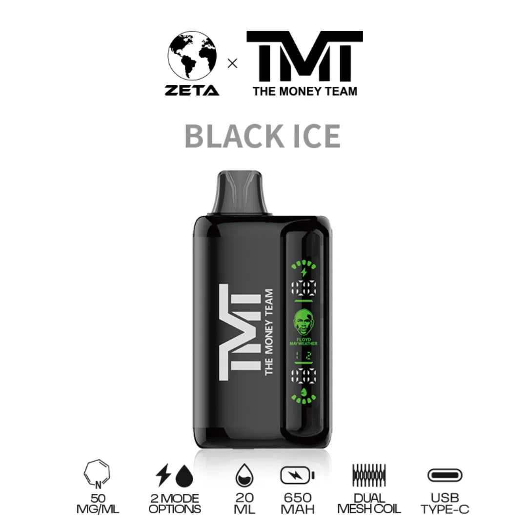 TMT Vape by Floyd Mayweather - Image 4