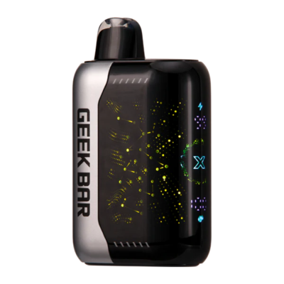 Geek Bar Pulse X 25K - Peach Jam