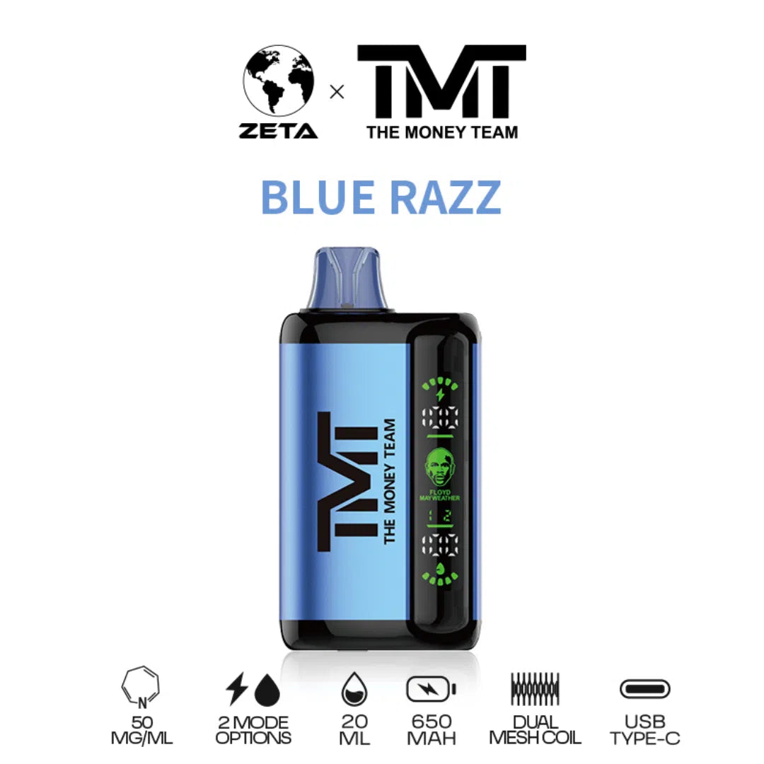 TMT Vape by Floyd Mayweather - Image 5