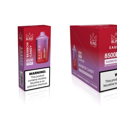 Bling EA8500 Rainbow Candy