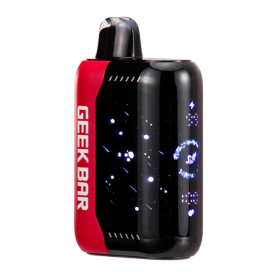 Geek Bar Pulse X 25K - Wild Cherry Slush