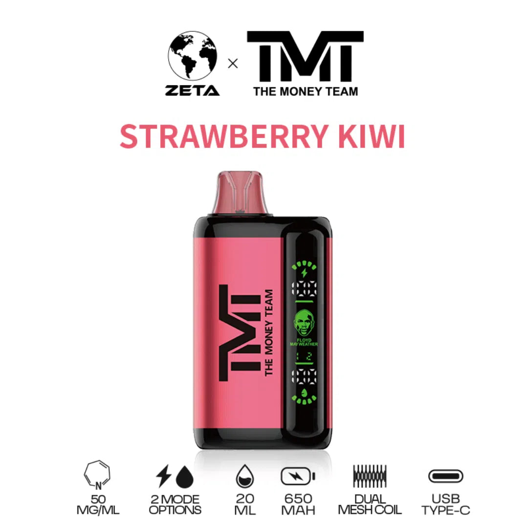 TMT Vape by Floyd Mayweather - Image 3