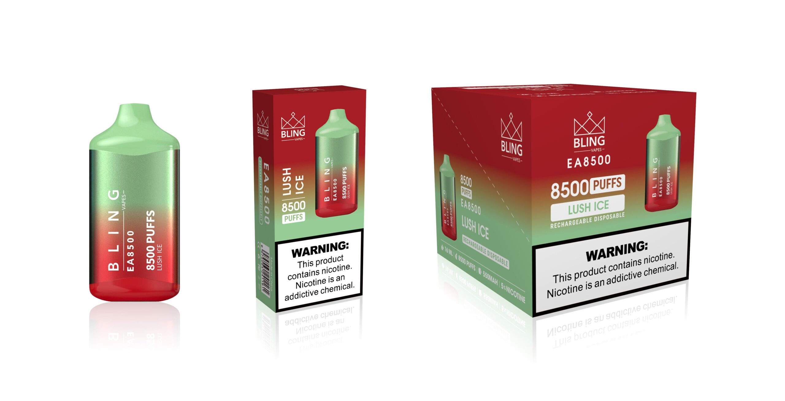 Bling EA8500 Lush Ice