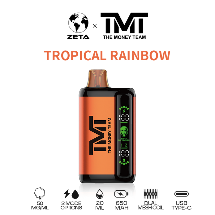 TMT Vape by Floyd Mayweather - Image 9