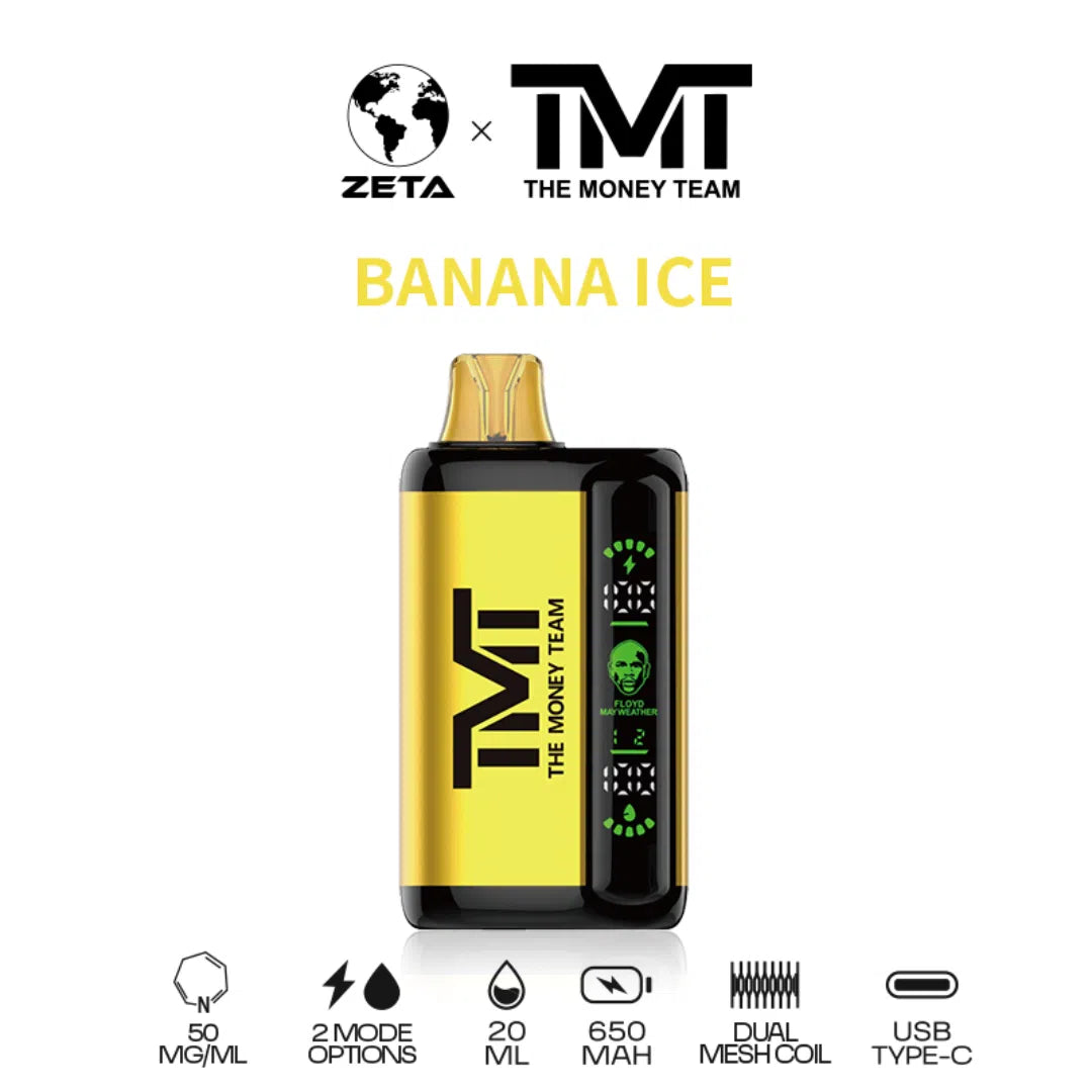 TMT Vape by Floyd Mayweather - Image 8