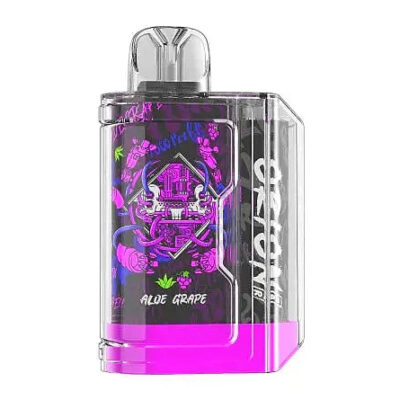 Lost Vape Orion Bar Aloe Grape