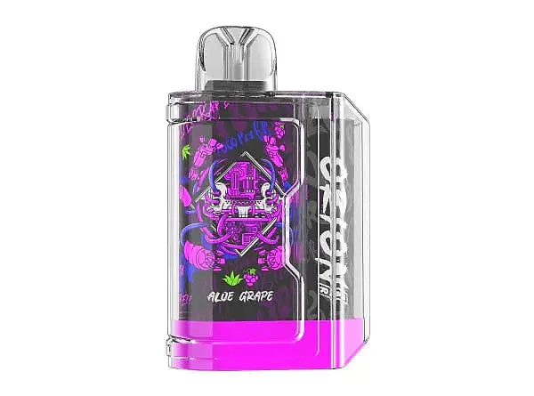 Lost Vape Orion Bar Aloe Grape