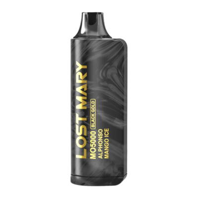 Lost Mary MO5000 - Alphonso Mango Ice