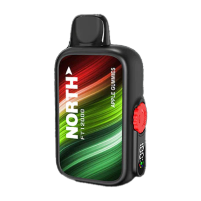 North FT12000 - Apple Gummies