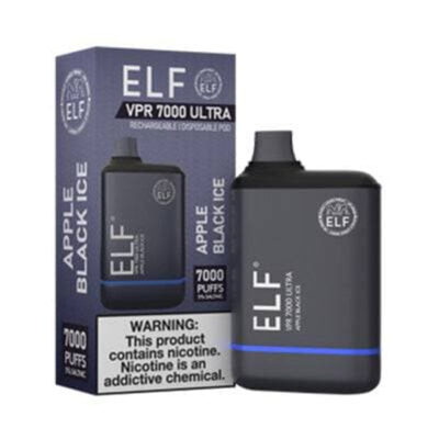 ELF VPR 7000 Ultra - Apple Black Ice