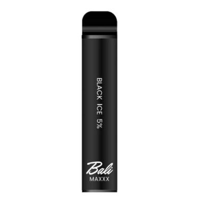 Bali Maxxx Black Ice