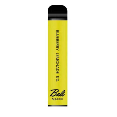 Bali Maxxx Blueberry Lemonade