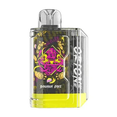 Lost Vape Orion Bar Banana Cake