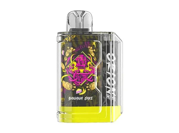 Lost Vape Orion Bar Banana Cake