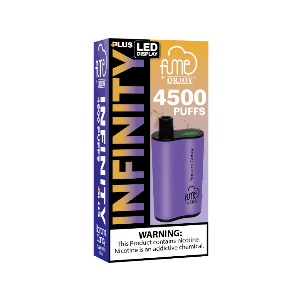 Fume Infinity 4500 Disposable Vape - Image 40