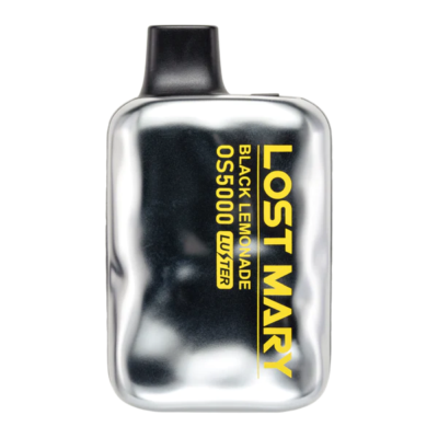 Lost Mary OS5000 Black Lemonade