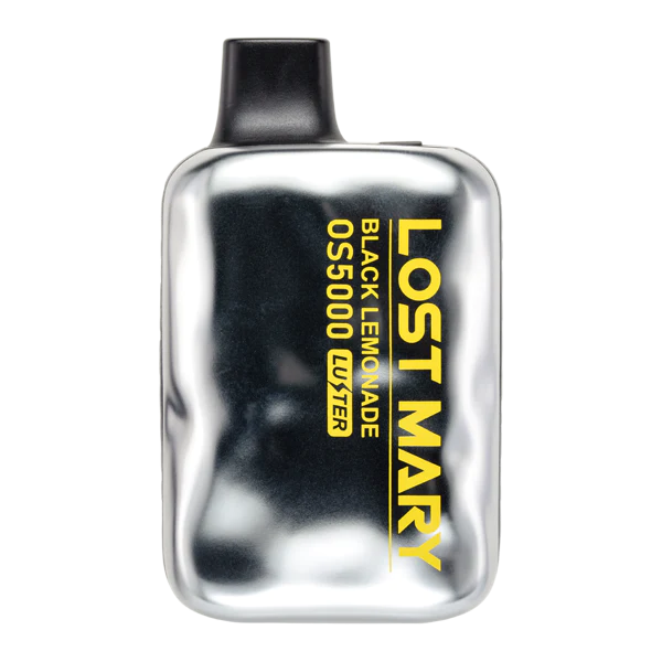 Lost Mary OS5000 Black Lemonade