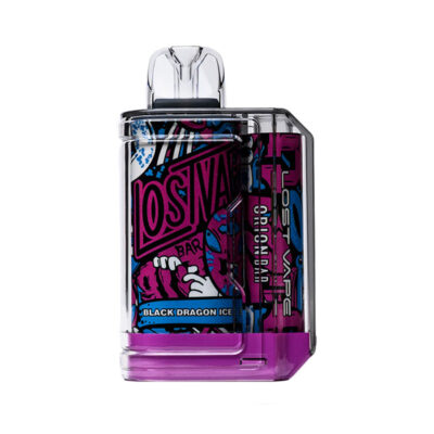 Orion Bar Vape 7500 - Black dragon