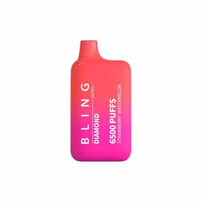 Bling Diamond Strawberry Watermelon