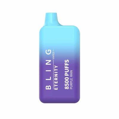 Bling Eternity Purple Rain