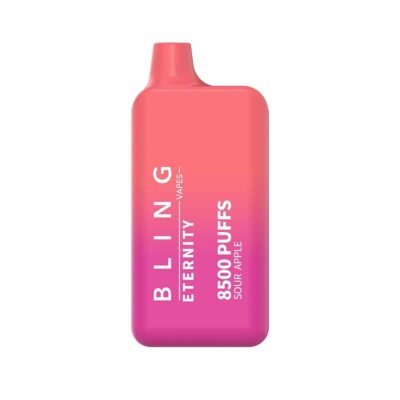 Bling Eternity Sour Apple