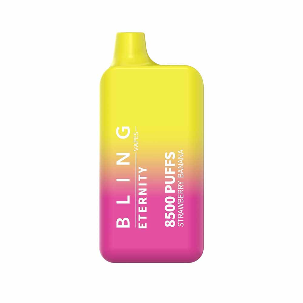 Bling Eternity Strawberry Banana