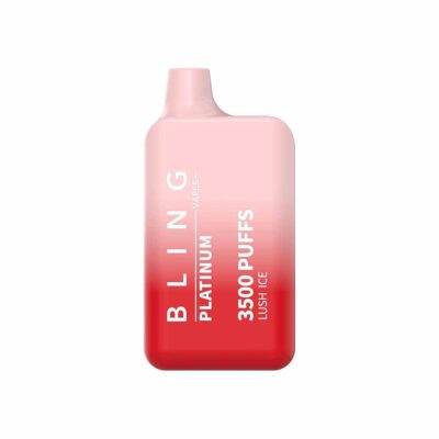 Bling Platinum Lush Ice