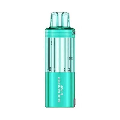 FOGER Switch Pro 30K Disposable Vape POD Only - Blue Rancher B-Pop
