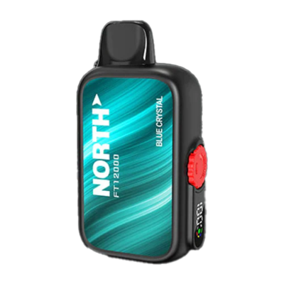 North FT12000 - Blue Crystel