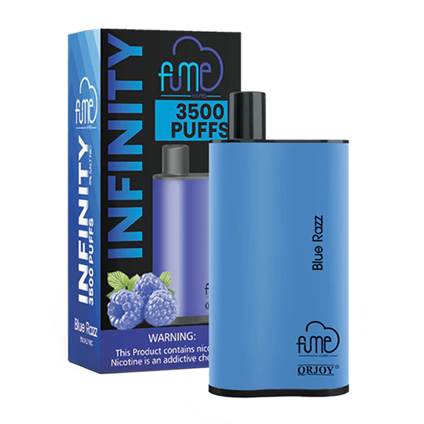 Fume Infinity 4500 Disposable Vape - Image 41
