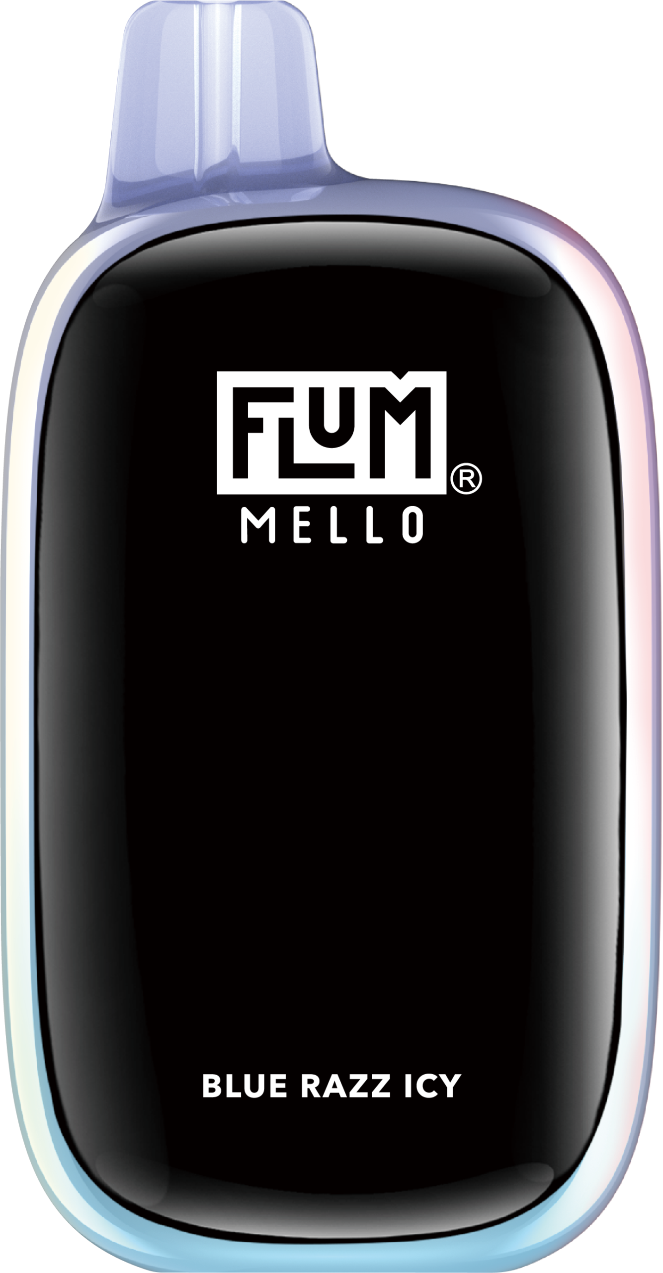 Flum Mello 20K Disposable Vape - Blue Razz Icy