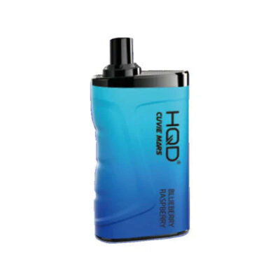 HQD Cuvie Mars 8000 Blueberry Raspberry