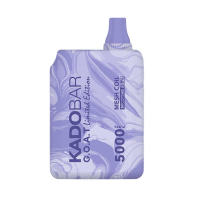 Kado Bar - Blueberry Mint