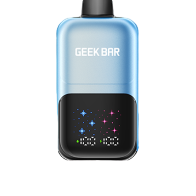 Geek Bar 2GO 50K - Blueberry Raspberry Ice