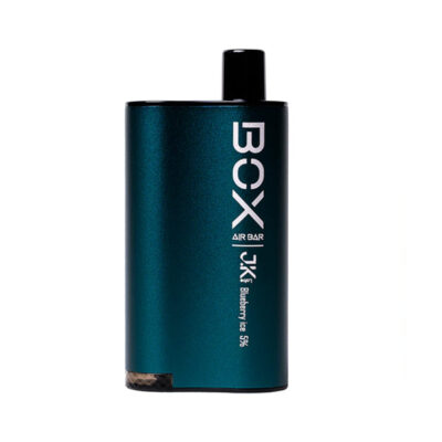 Air Bar Box - Blueberry Ice