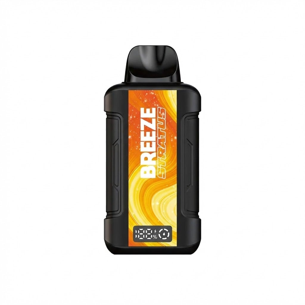 Breeze Stratus - Mango Pineapple