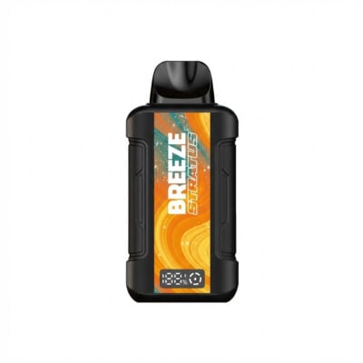 Breeze Stratus - Orange