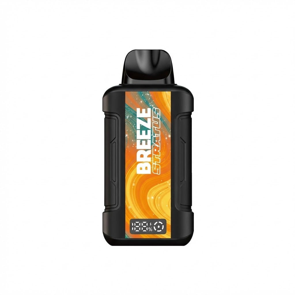 Breeze Stratus - Orange