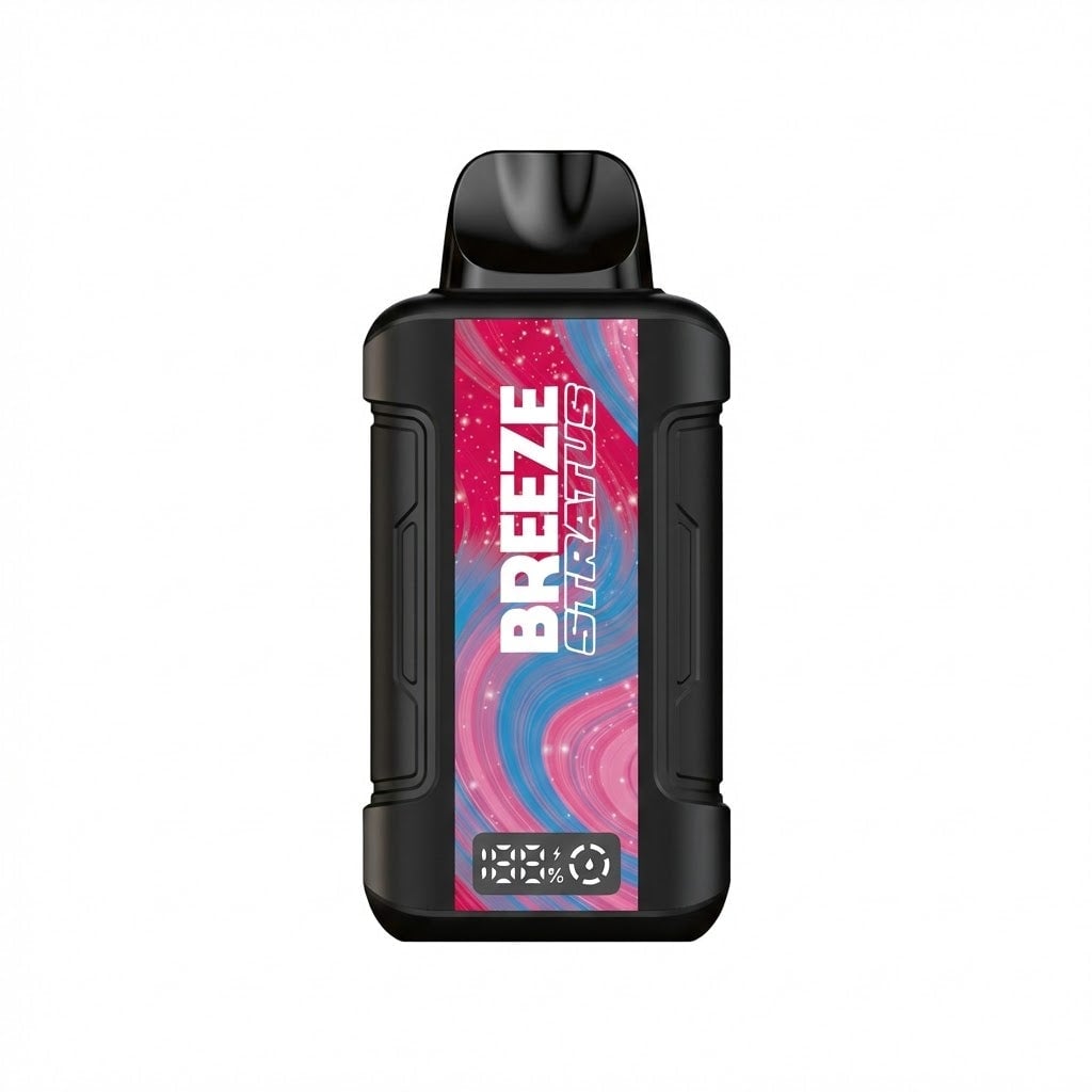 Breeze Stratus - Watermelon Mint