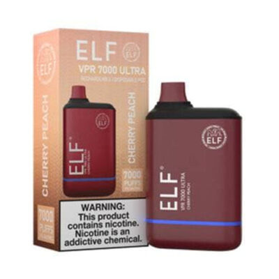 Hyde Edge Rave Cherry Peach Lemonade