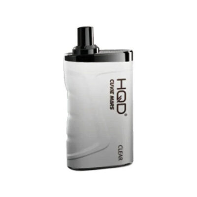 HQD Cuvie Mars 8000 Clear