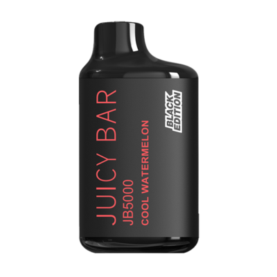 Juicy Bar JB5000 - Cool Watermelon (Black Edition)