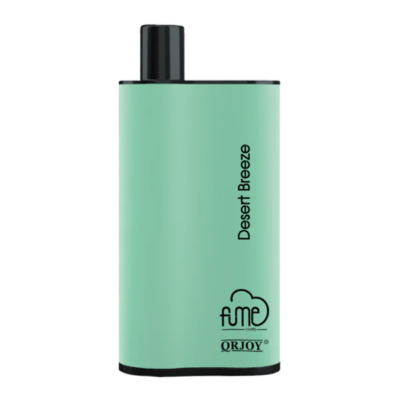 Fume Infinity 4500 Disposable Vape - Desert Breeze